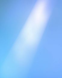 Experience the tranquility of a softly lit image featuring cool colors and a gentle gradient of blues, greens, and purples. T