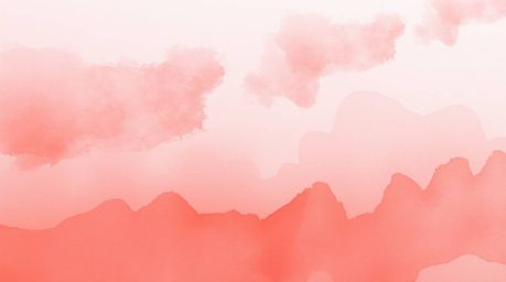 Explore the captivating blend of surreal infrared tones and delicate watercolor techniques in this abstract art piece. Featur