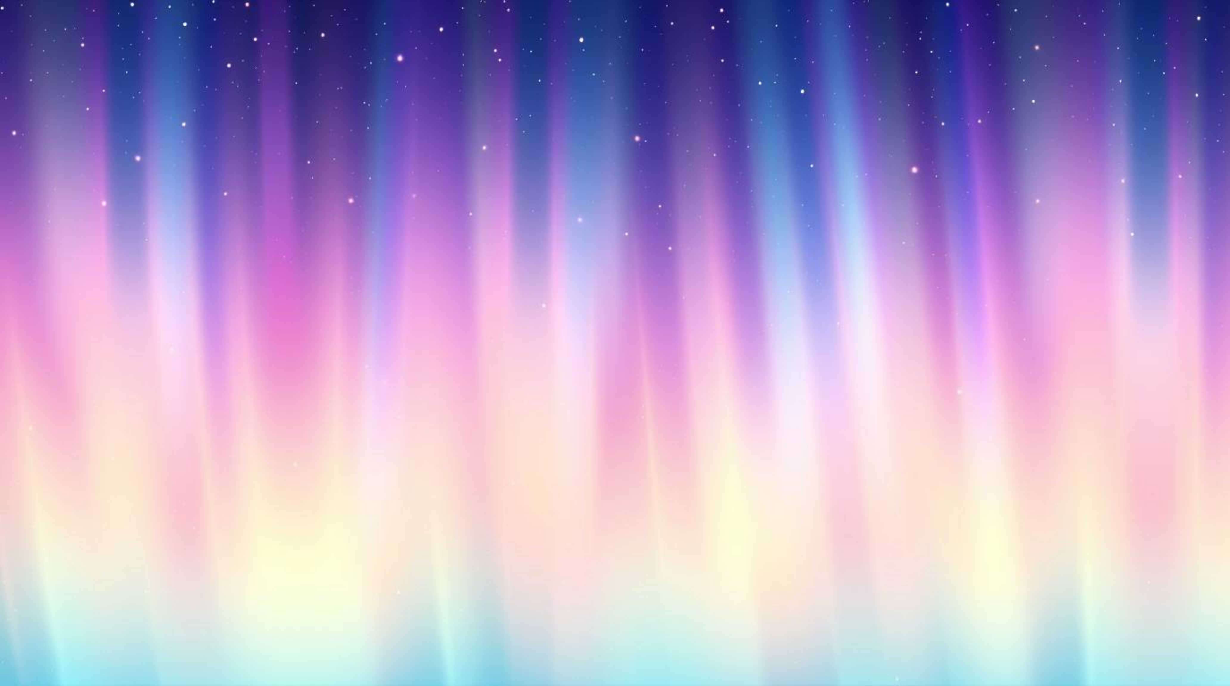 Capture the captivating beauty of the aurora borealis with this adorable and cute gradient texture. Featuring charming, playf