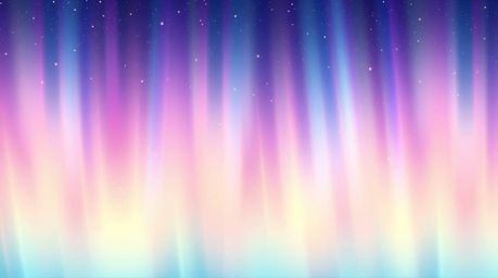 Capture the captivating beauty of the aurora borealis with this adorable and cute gradient texture. Featuring charming, playf