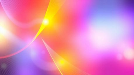 Create stunning abstract posters with this modern design featuring vibrant electric colors and a gentle soft light.  The grad