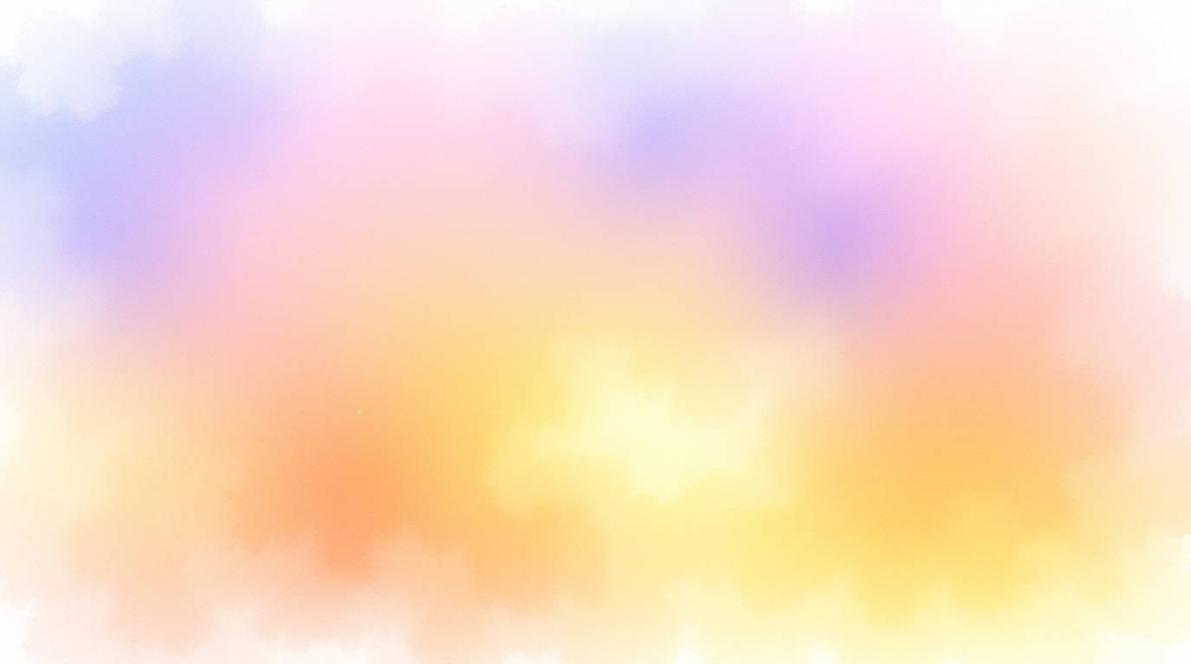 This hand-drawn, color sketchnote style image captures the ethereal beauty of a sunset sky gradient texture, radiating a soft
