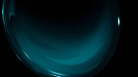 Explore a collection of dramatic cinematic illustrations featuring close-up details of glass objects reflecting smooth gradie