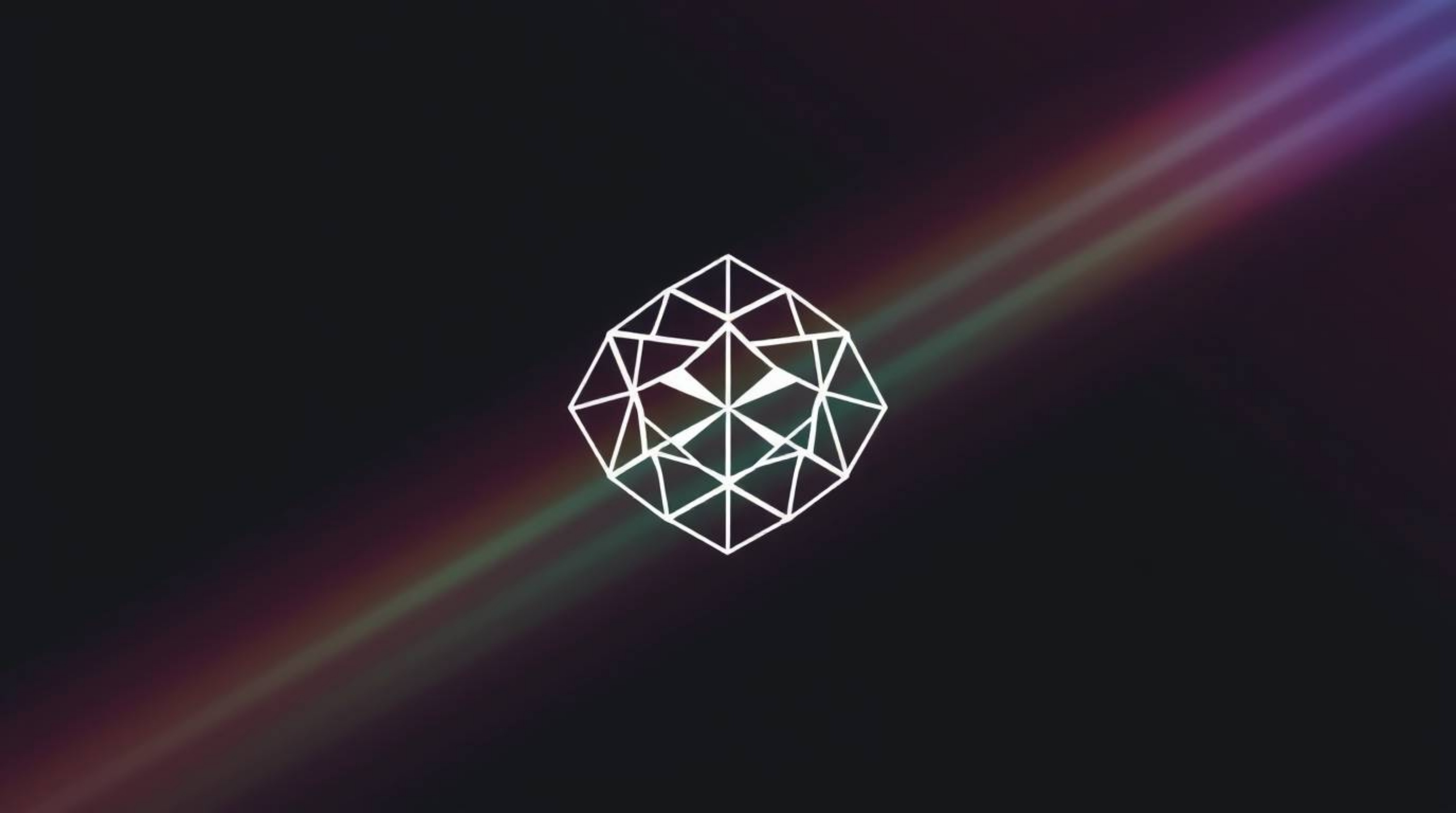 Explore a collection of visually stunning abstract poster designs featuring geometric logos and gradient mesh patterns. These