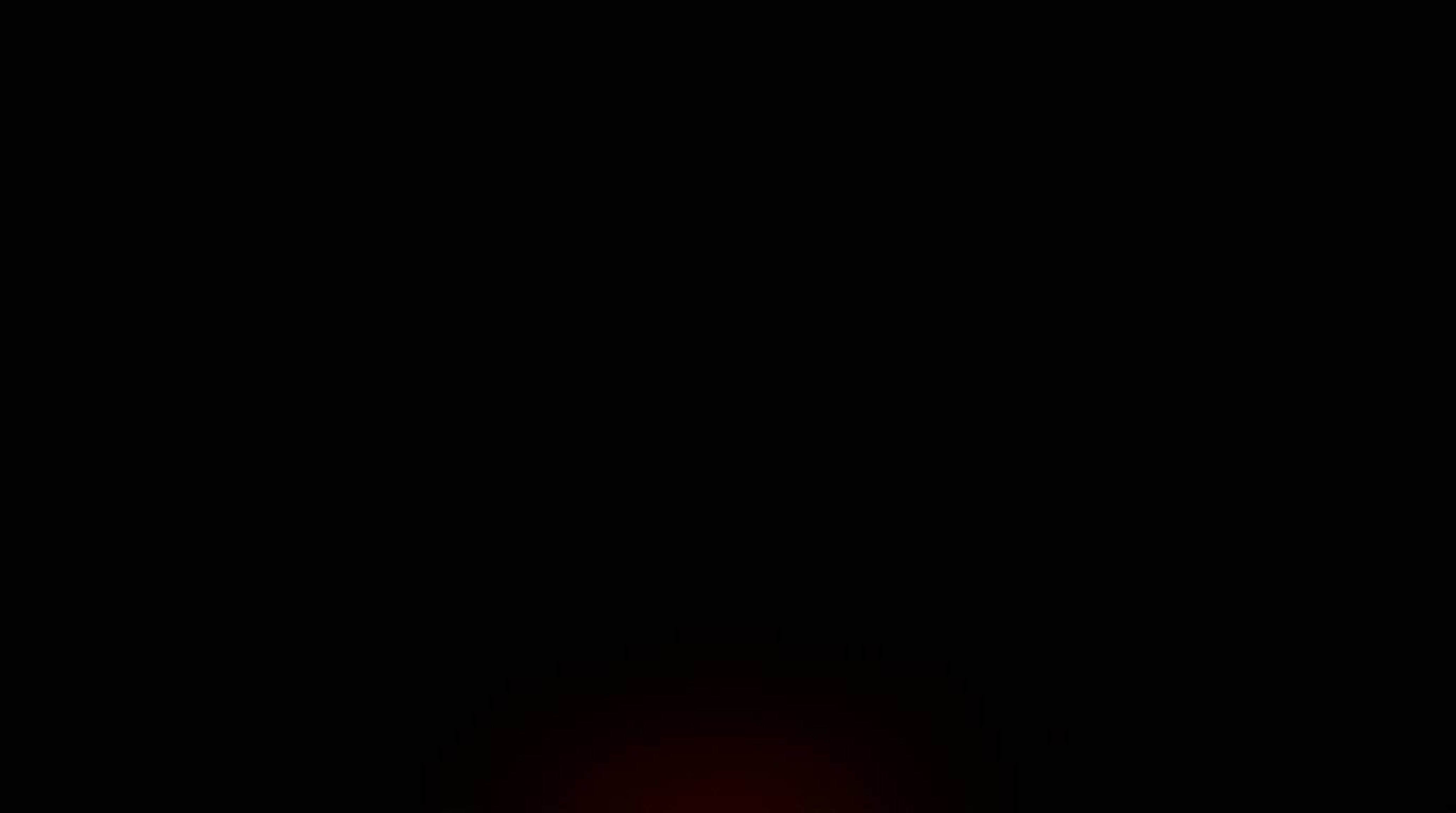 This image features an intense jet black backdrop with a high-contrast, low-key lighting style.  A gradient texture reminisce