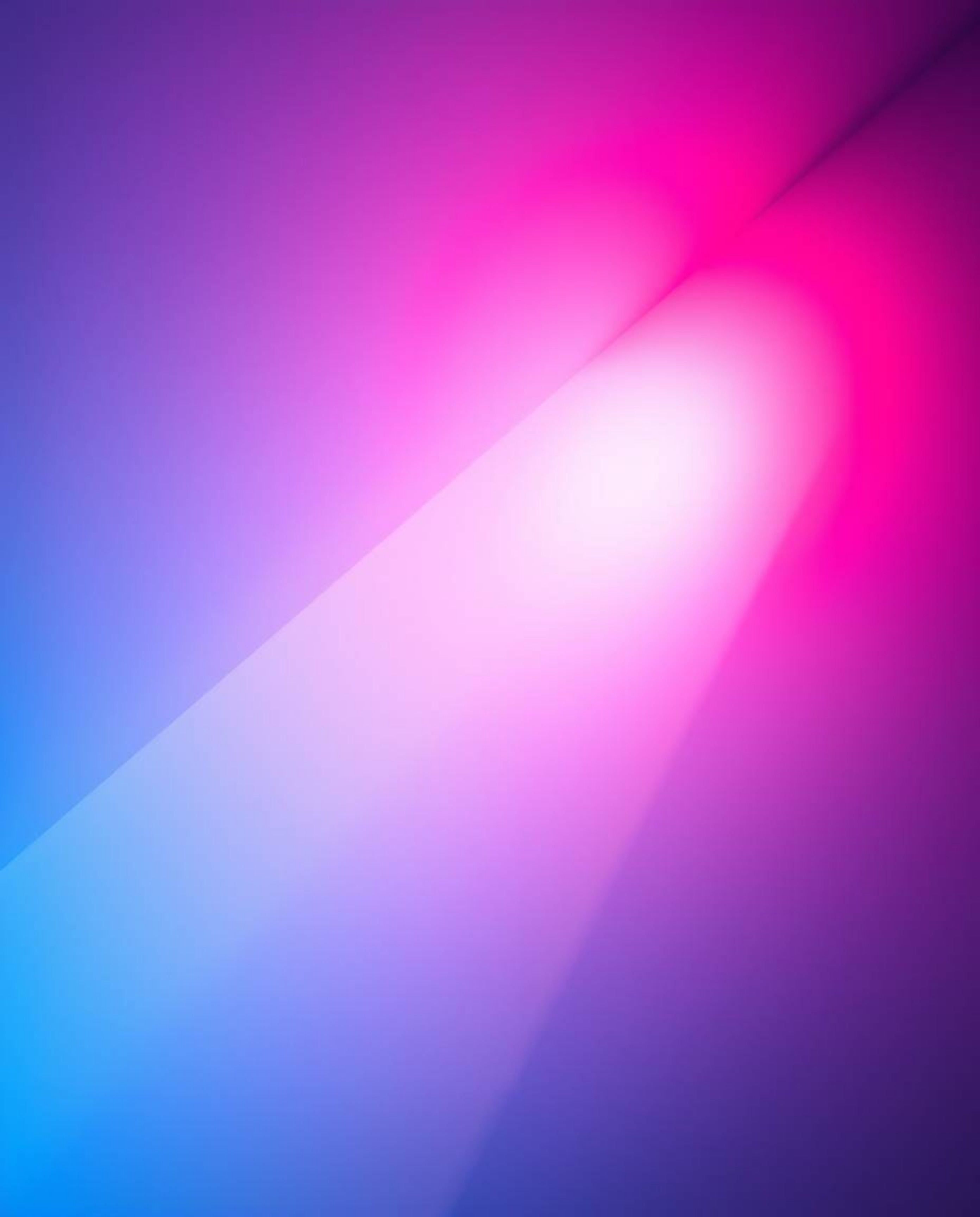 A captivating high-angle photograph showcases a soft gradient texture blending pink, blue, and violet hues.  Intense dramatic