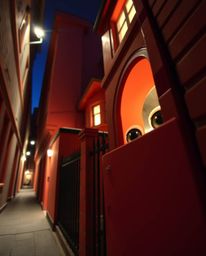 Explore the captivating world of architectural photography, featuring precise wide-angle shots and sharp lines that highlight