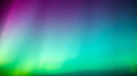 Capture the mesmerizing beauty of the aurora borealis with this high-resolution stock photo, featuring an extreme macro close