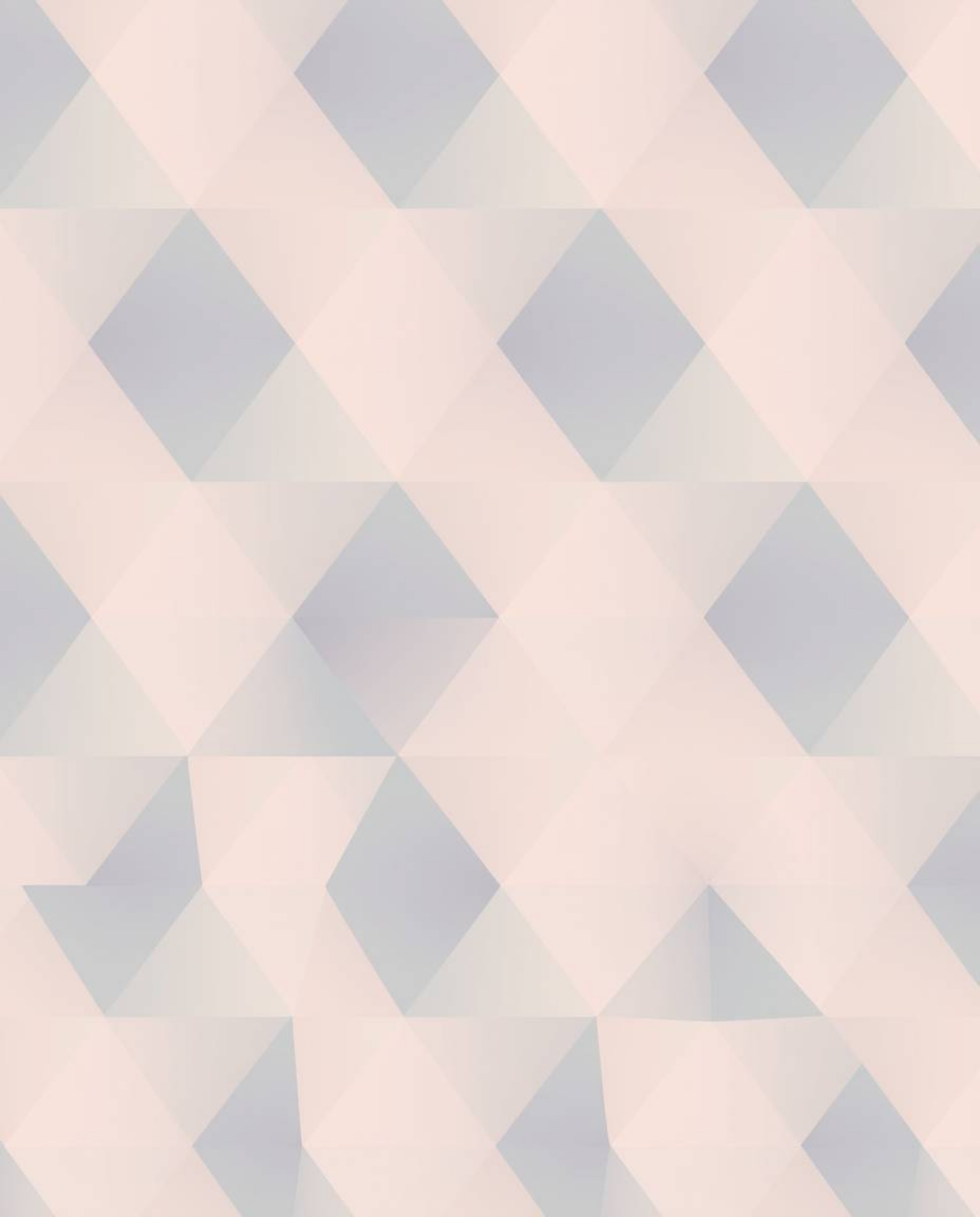 Explore a collection of geometric pattern wallpapers featuring pastel gradients and a soft modern design aesthetic.  These wa