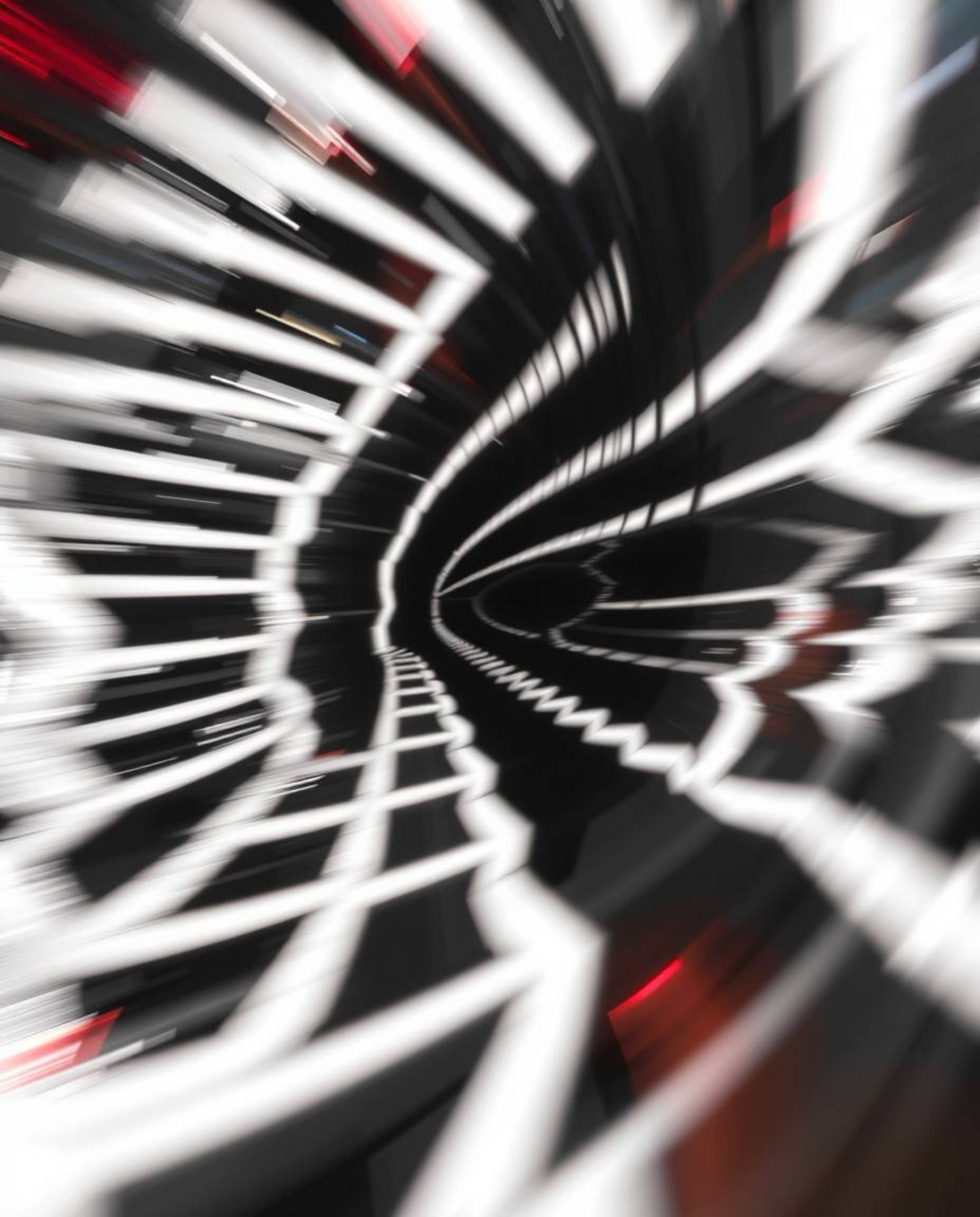 This captivating collection features dynamic motion-filled images created with creative light art and striking black and whit