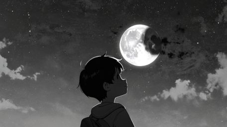 Discover a magical anime created in a stunning Pixar style, telling the story of a kid who shares an inseparable bond with th