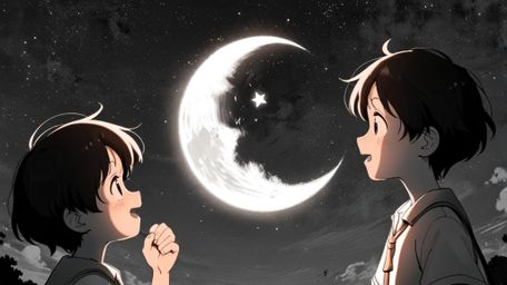 Immerse yourself in a visually stunning and emotionally resonant, Pixar-style anime that tells the story of a deep friendship