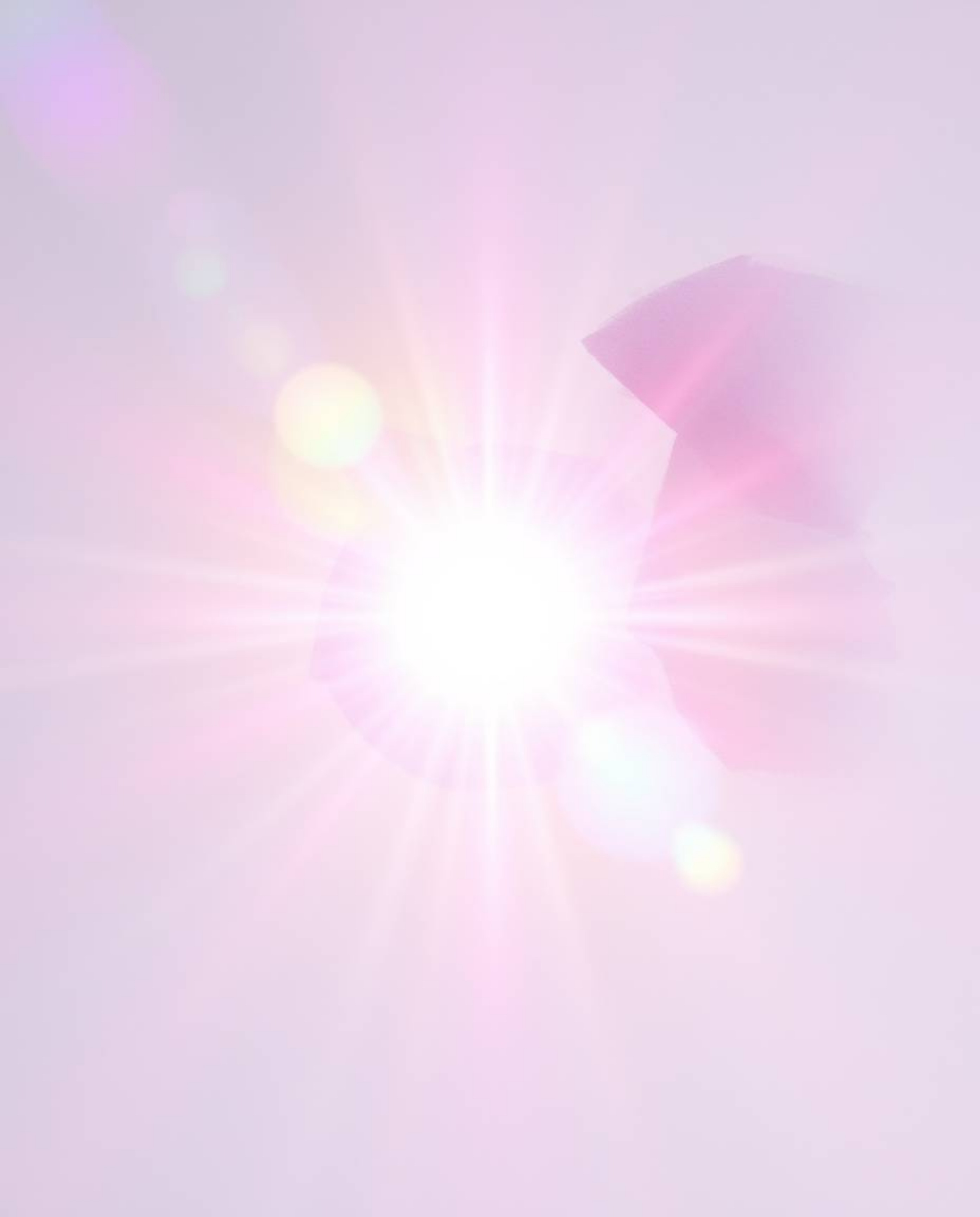 Explore a captivating blend of bright lens flares, delicate watercolor paintings, and modern 3D shapes covered in smooth grad