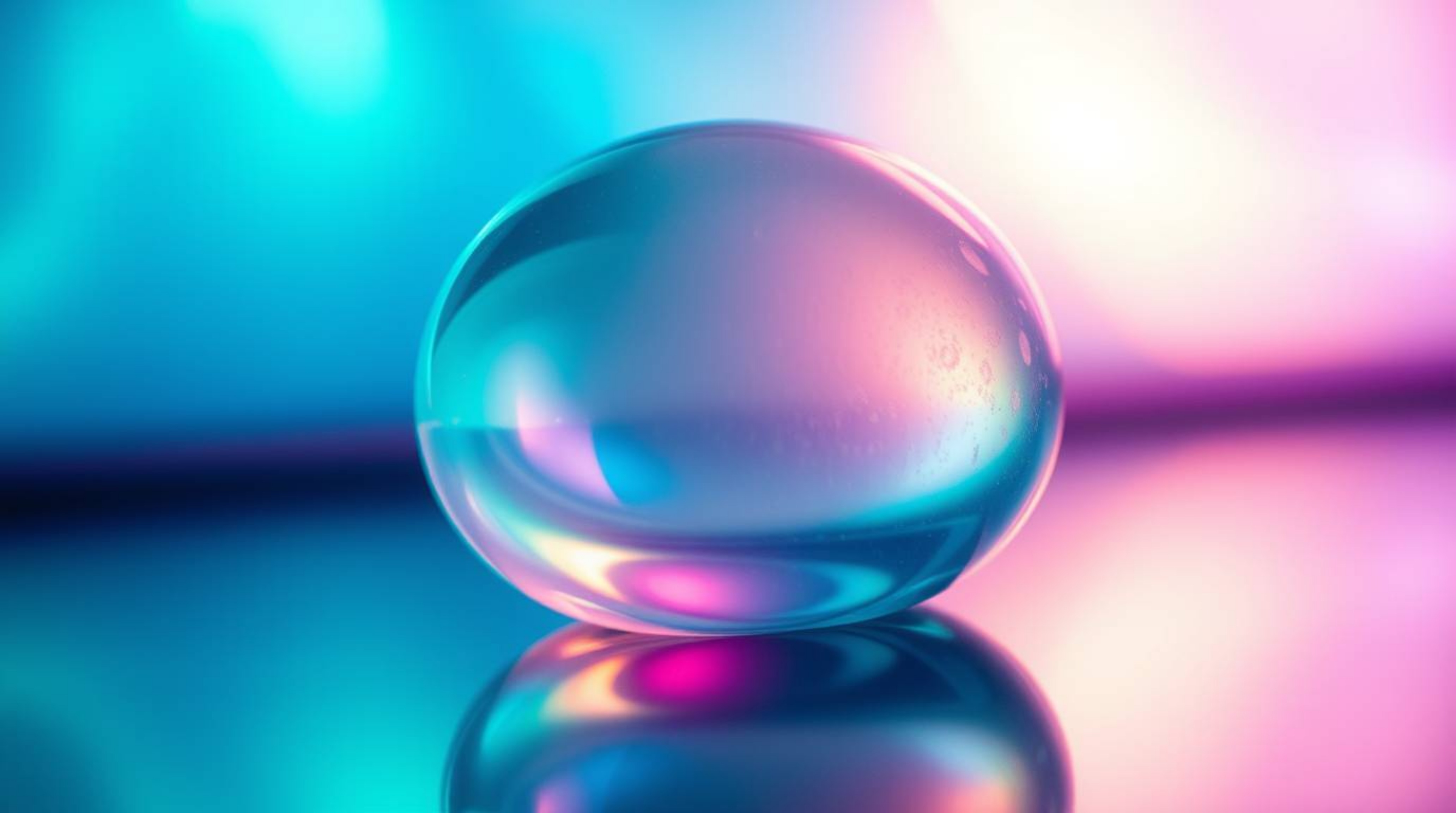 Explore the captivating world of ethereal spiritual vibes captured in stunning glass objects. These close-up details reveal s
