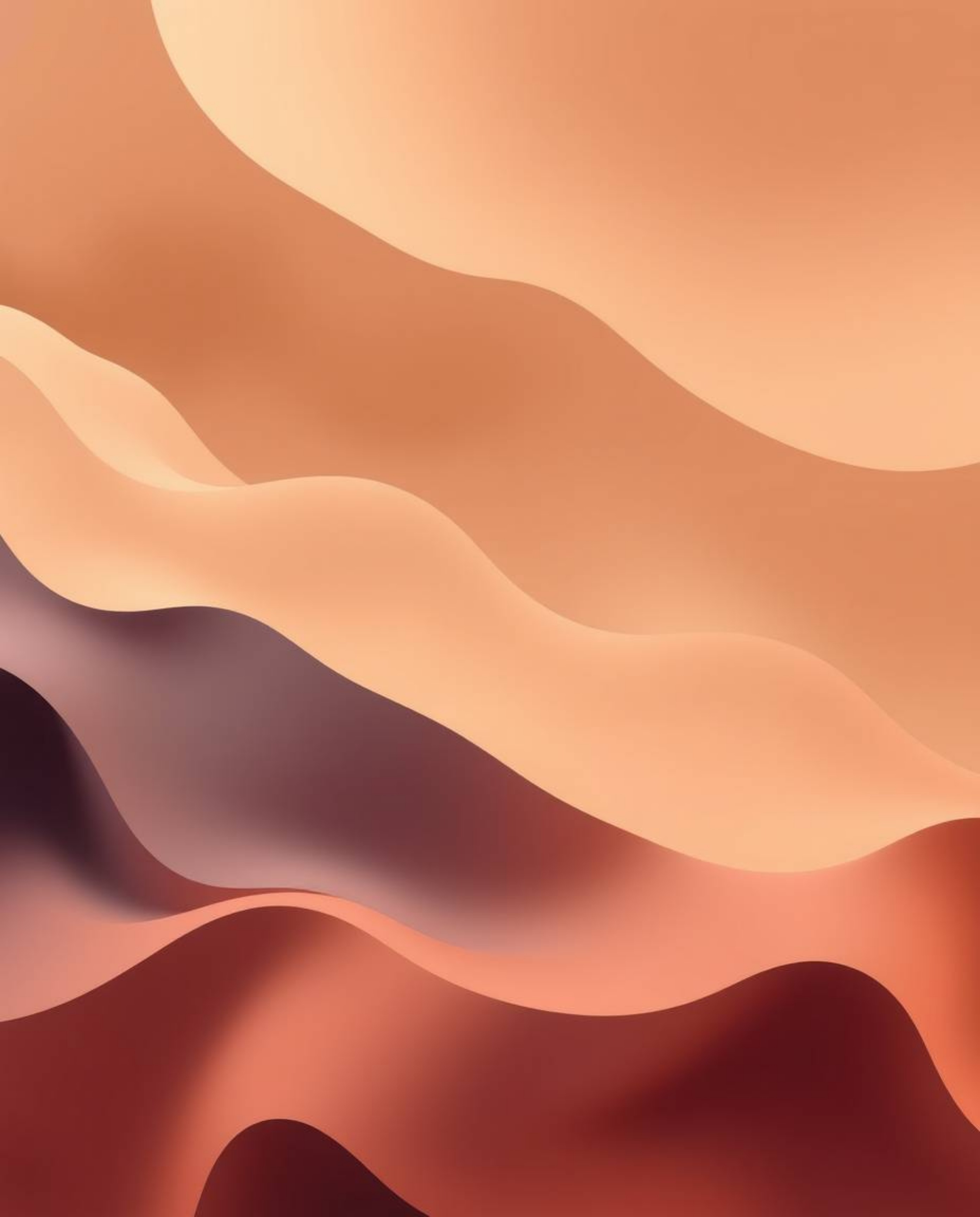 Explore the captivating blend of natural earth tones and futuristic art in these stunning 3D shape renderings. Each shape boa