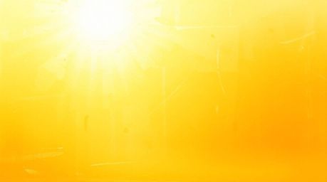 Explore a collection of bold acrylic paintings featuring a warm golden glow against an abstract gradient background with a su