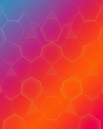 A visually striking image showcases a dramatic cinematic style achieved through a smooth gradient transition. A seamless geom