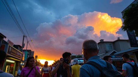 Capture the raw energy of urban life with stunning candid street photography. This collection features vibrant colors, sponta