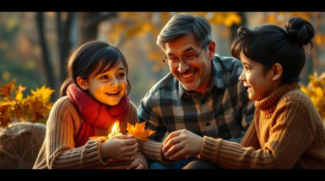 This captivating image captures a heartwarming family reunion in the beloved Pixar style. Evoking the feeling of an Associate