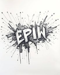 Explore vibrant and dynamic graffiti art, showcasing hand-drawn sketches with a rough pencil stroke effect.  From massive sca