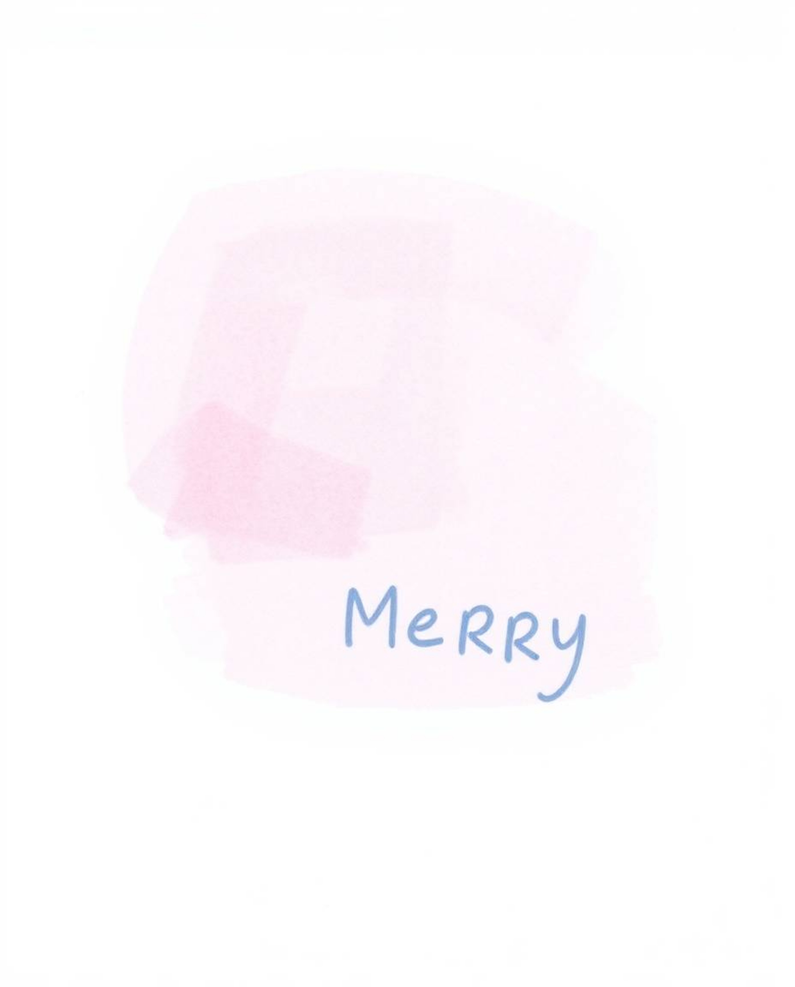 A captivating hand-drawn sketch in a colorful sketchnote style features a soft gradient texture blending pink, blue, and viol