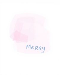 A captivating hand-drawn sketch in a colorful sketchnote style features a soft gradient texture blending pink, blue, and viol