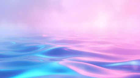 Explore the captivating world of Isekai anime style through soft, cinematic digital art. Immerse yourself in neon gradient te
