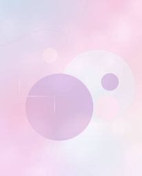 Immerse yourself in a world of gentle beauty with this abstract artwork. Featuring a soft cinematic haze rendered in pastel c