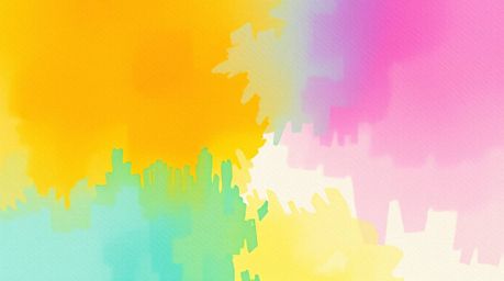 This collection features abstract gradient backgrounds with a delicate paper grain texture, creating a minimal aesthetic. The