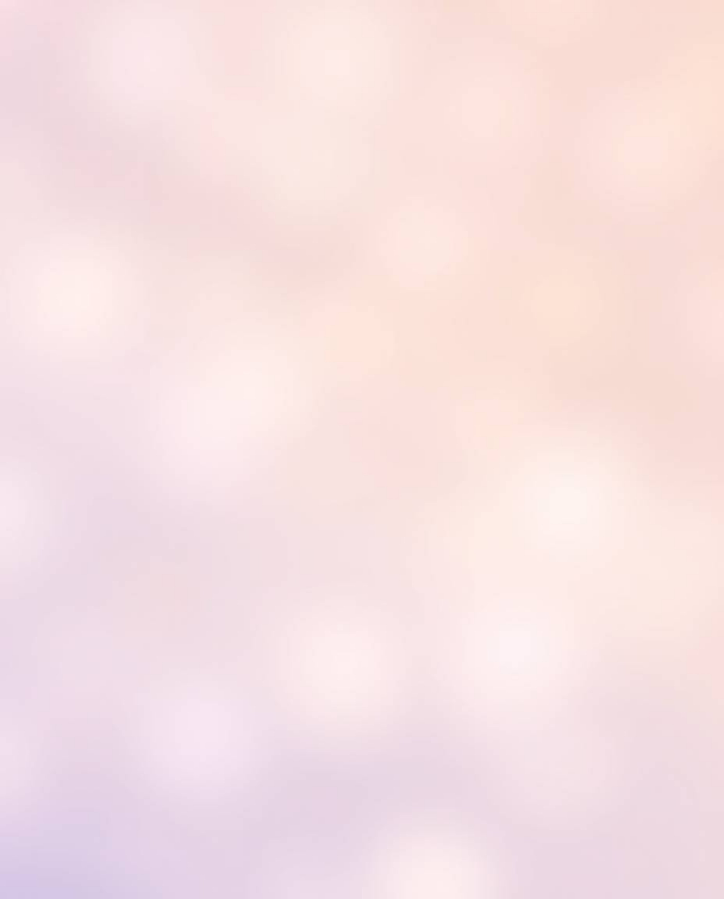 This modern flat design wallpaper features a beautiful blurred bokeh effect combined with a geometric pattern in soft pastel 