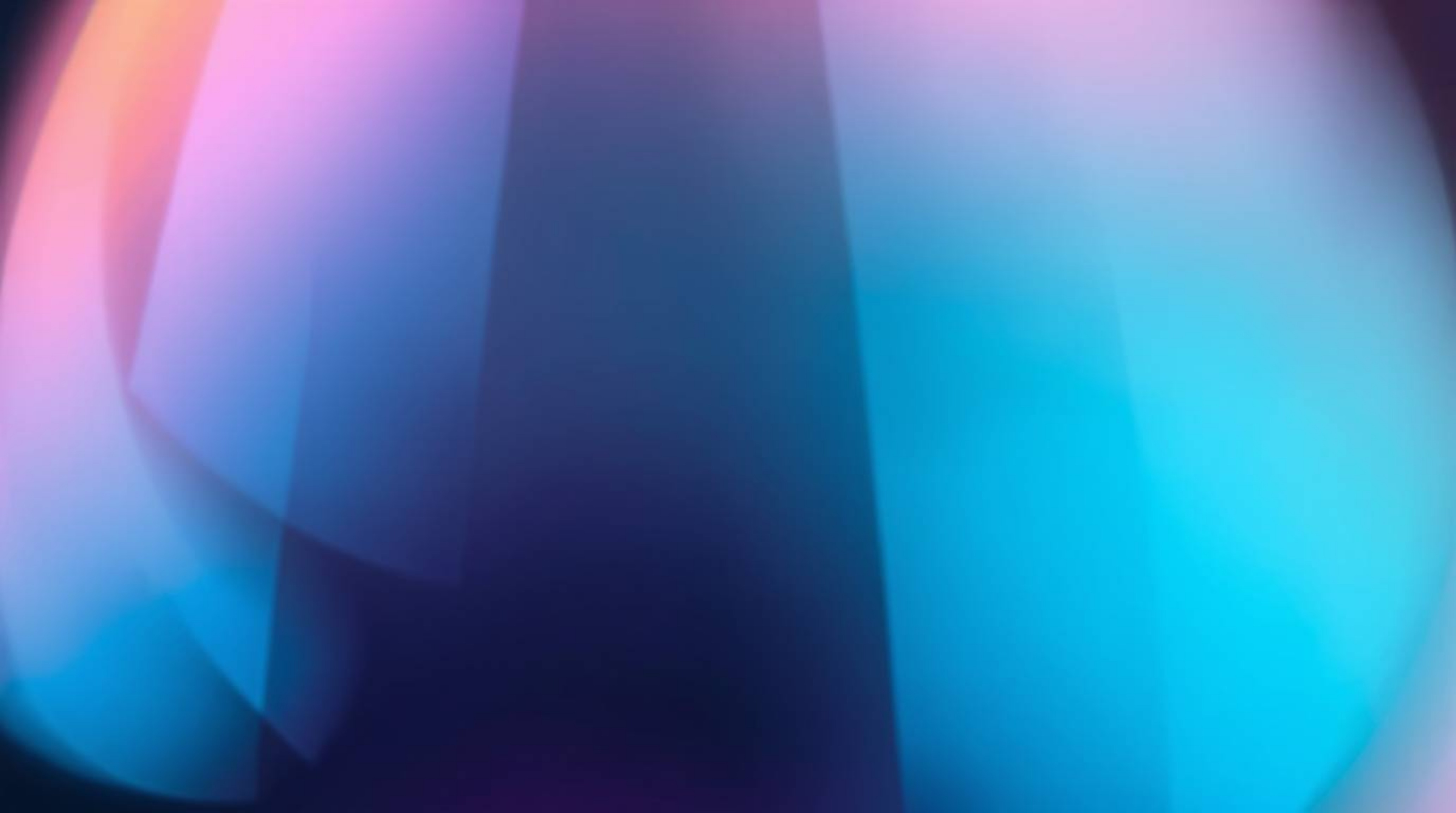 This captivating image features a long-exposure photograph of a glass object, beautifully reflecting smooth gradient textures