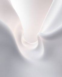 Explore captivating 3D illustrations featuring fluid shapes seamlessly morphing into each other in an endless loop. This comm