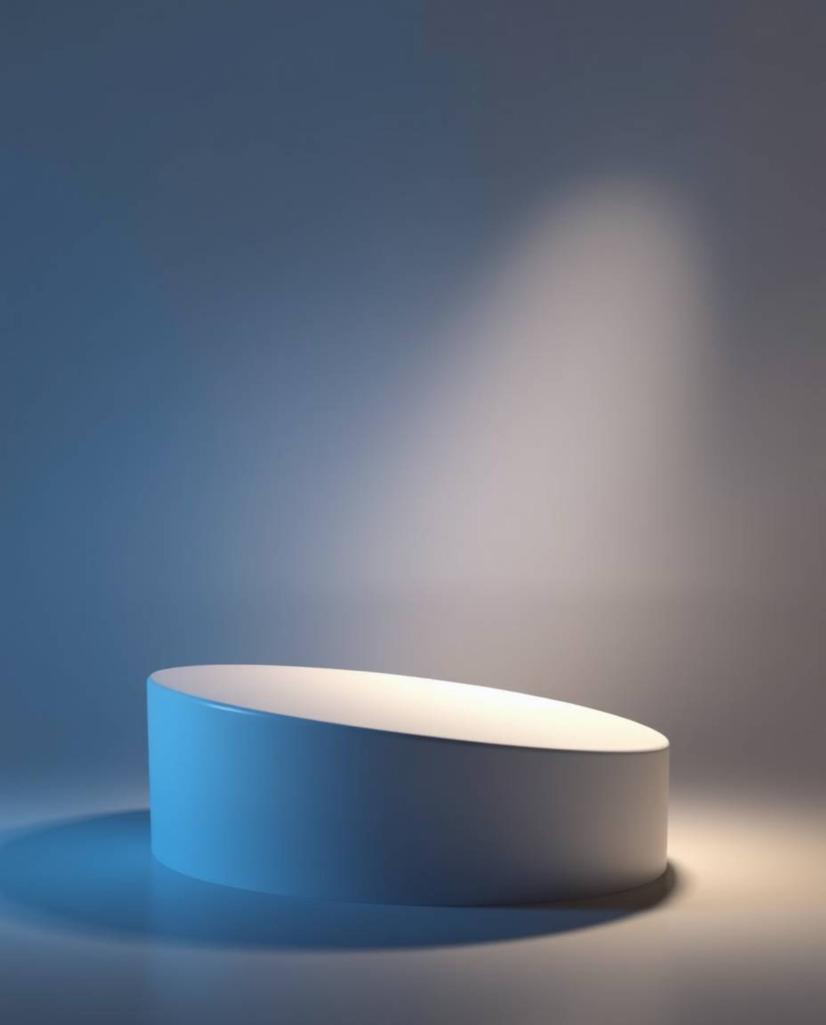 Explore the captivating realm of futuristic art with these mesmerizing 3D shapes, rendered with low-key lighting to accentuat