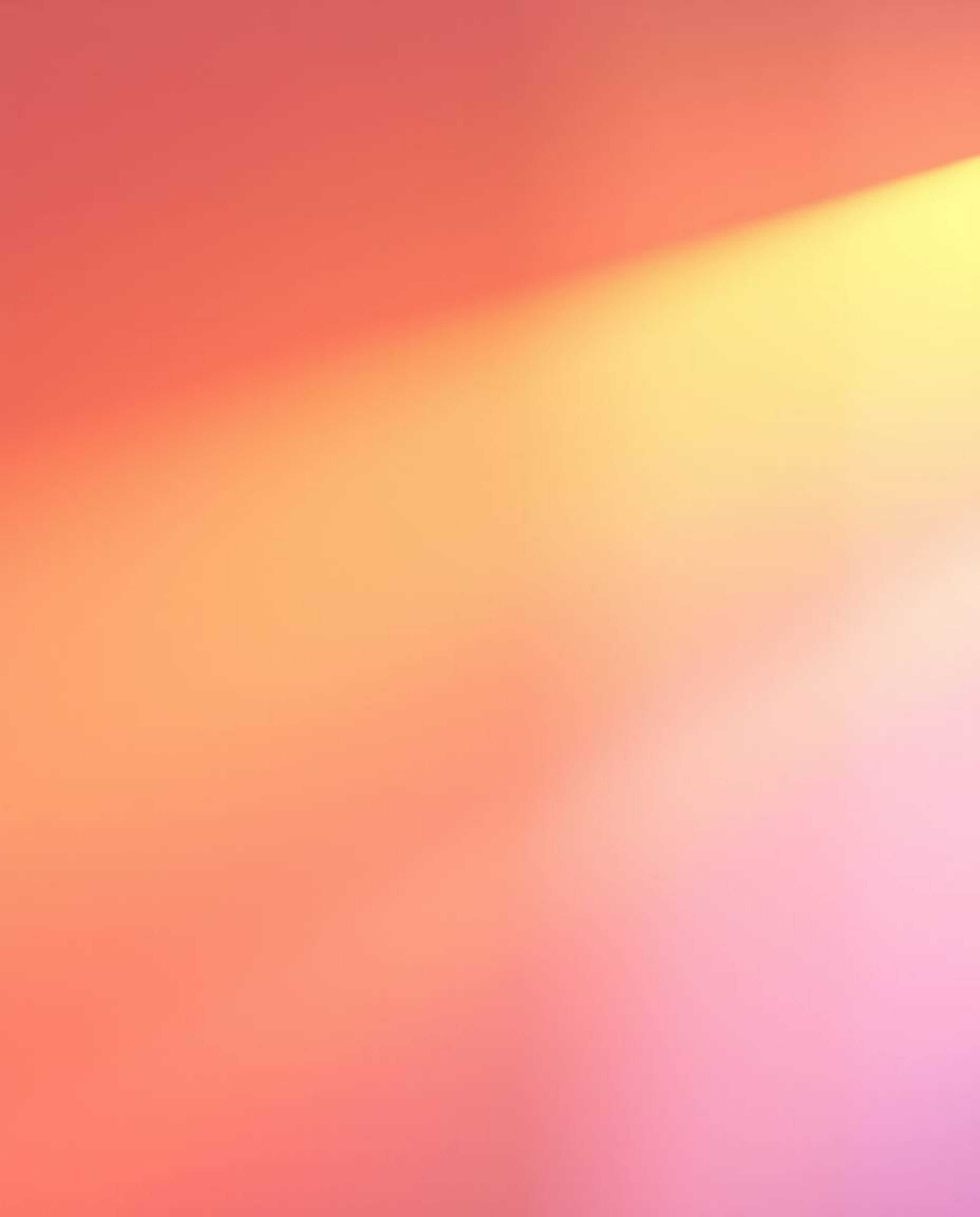 Elevate your digital space with stunning geometric pastel gradient wallpaper featuring a warm golden glow and dramatic cinema