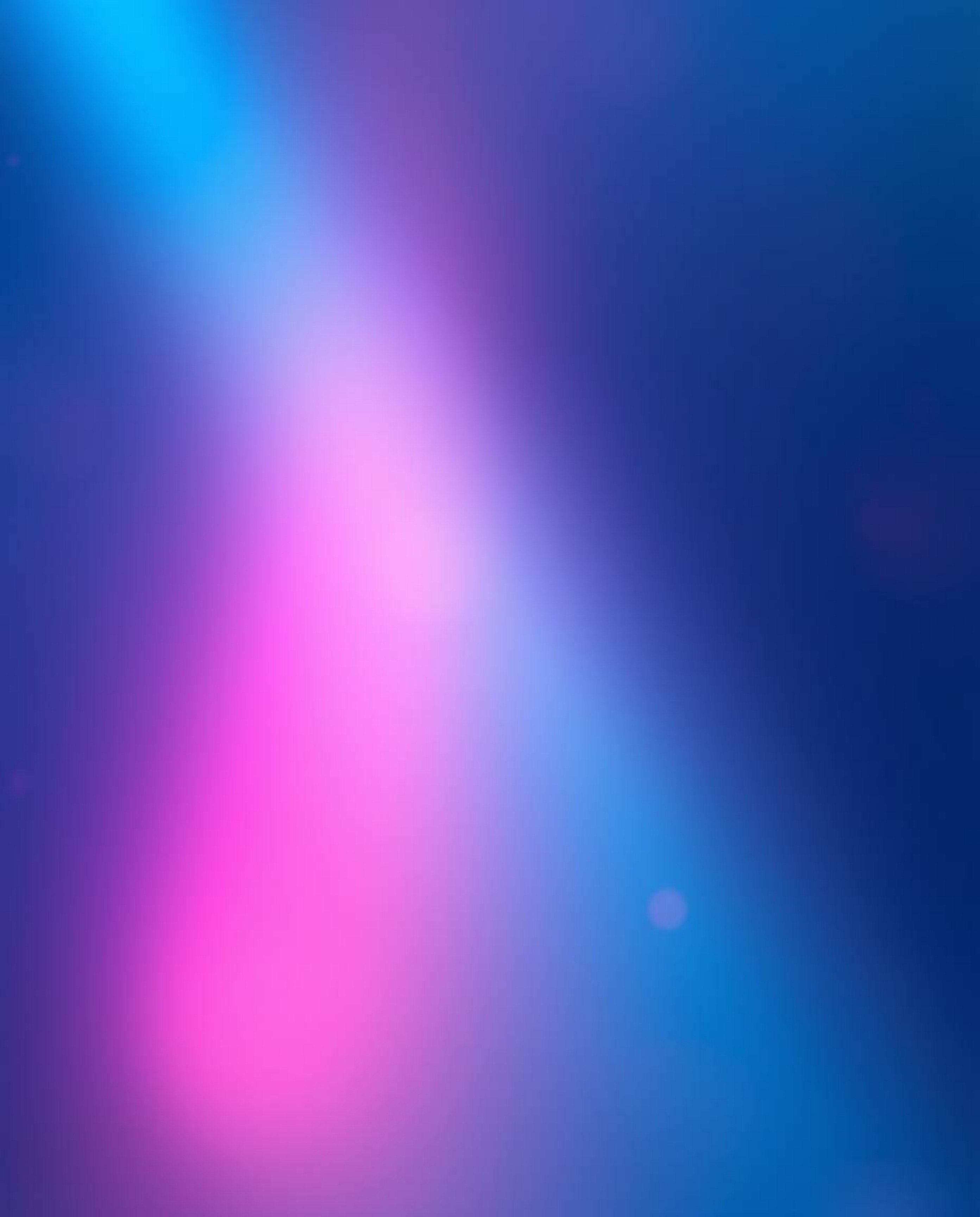 A stunning piece of digital art showcases a vibrant teal lens flare, its rich color enhanced by a soft gradient blending pink