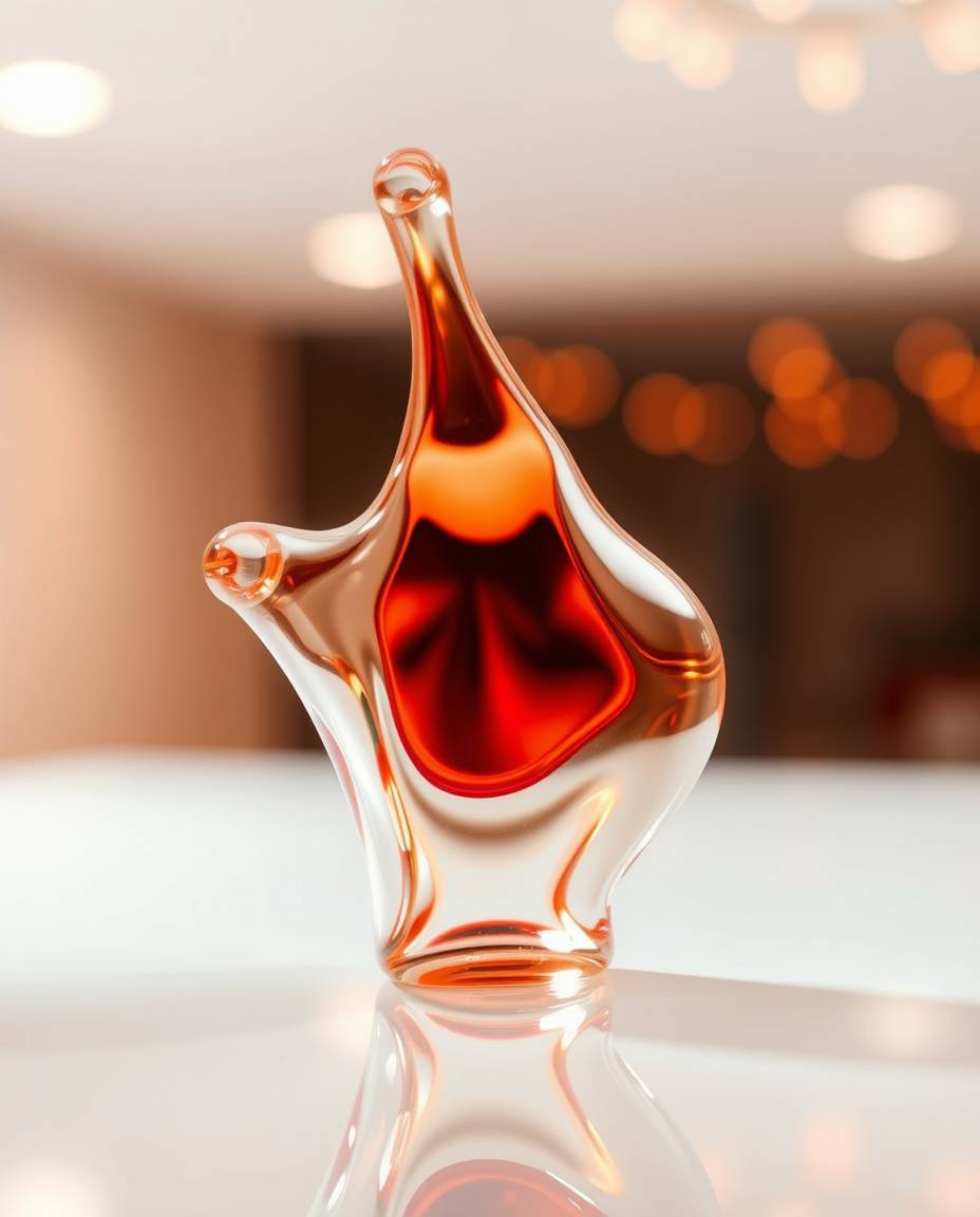 Explore captivating sculptural 3D fluid mercury shapes, brought to life with reflective surfaces and professional studio ligh