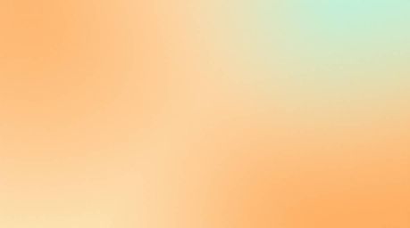 This abstract gradient background features a unique paper grain texture and a minimal aesthetic. The warm terracotta and cool