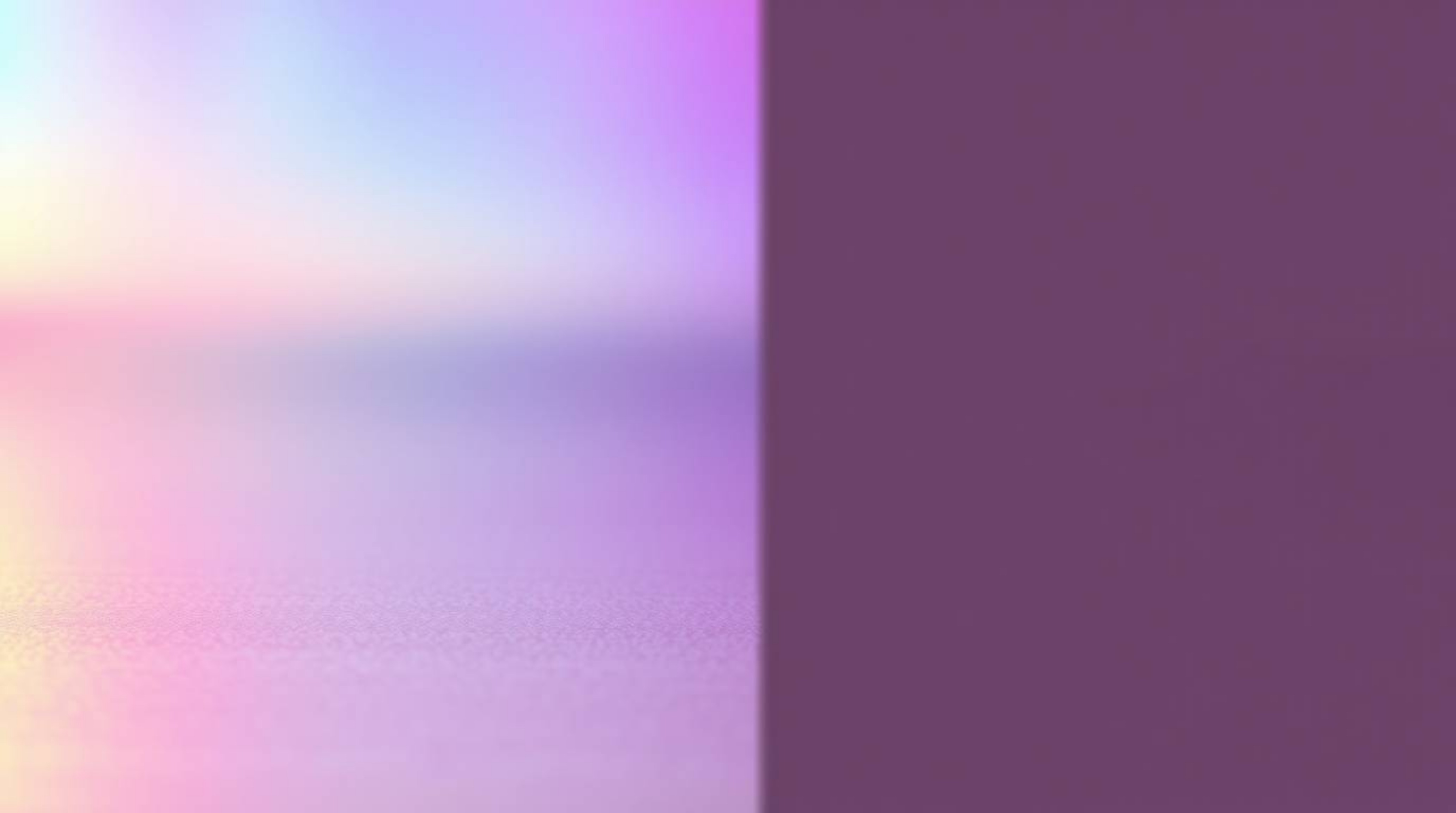 This image captures a captivating metallic surface displaying an iridescent gradient texture, resulting in vibrant and dynami