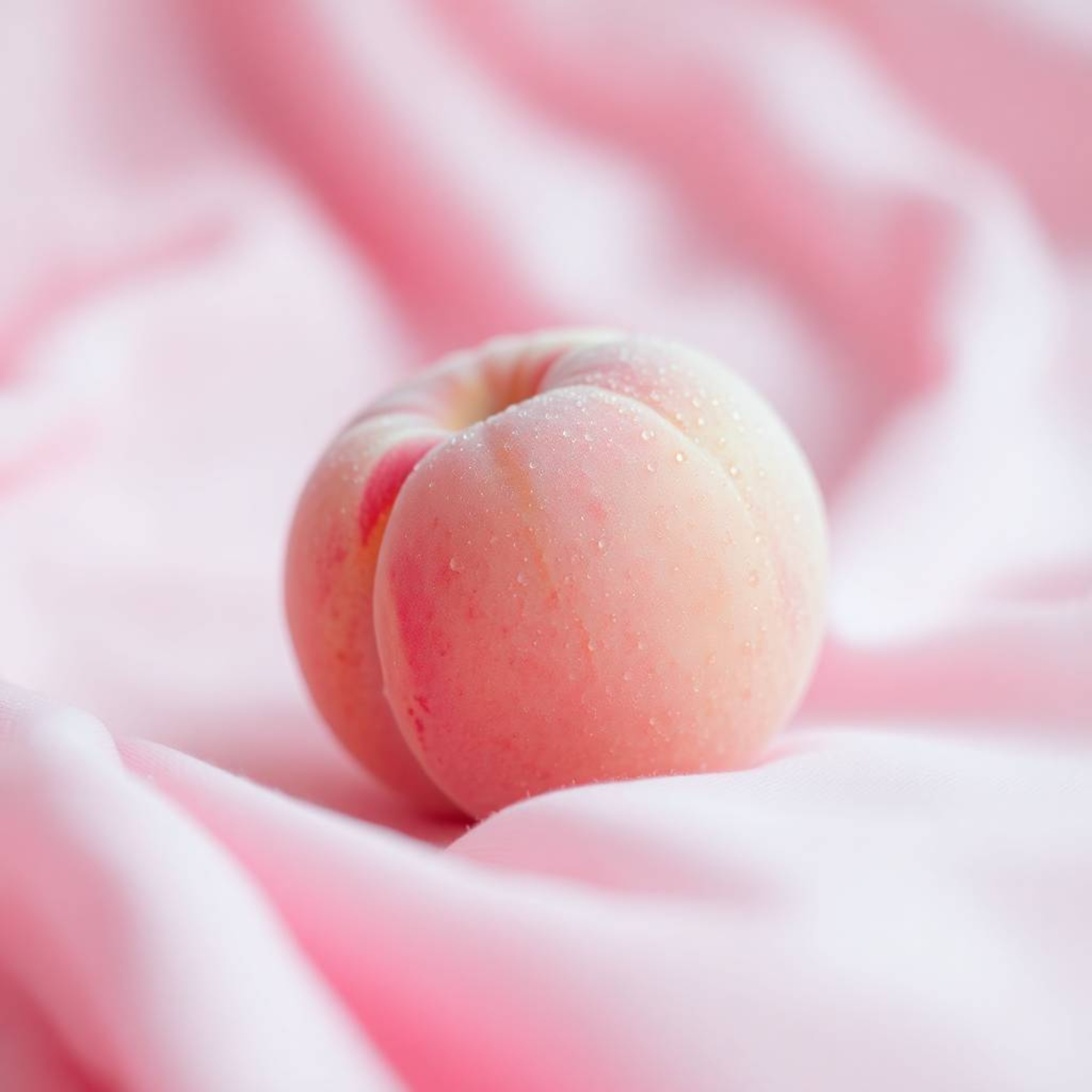 A captivating close-up image showcasing a blurred bokeh effect and surreal infrared tones.  This ASMR aesthetic composition f