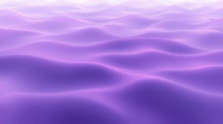 Immerse yourself in this captivating digital artwork showcasing a mesmerizing liquid surface adorned with vibrant neon gradie