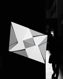 Discover captivating monochrome street photography with a dramatic cinematic style.  This collection features striking 3D geo