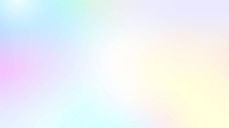 Explore the captivating beauty of iridescent colors on an abstract gradient background, enhanced by a subtle paper grain text