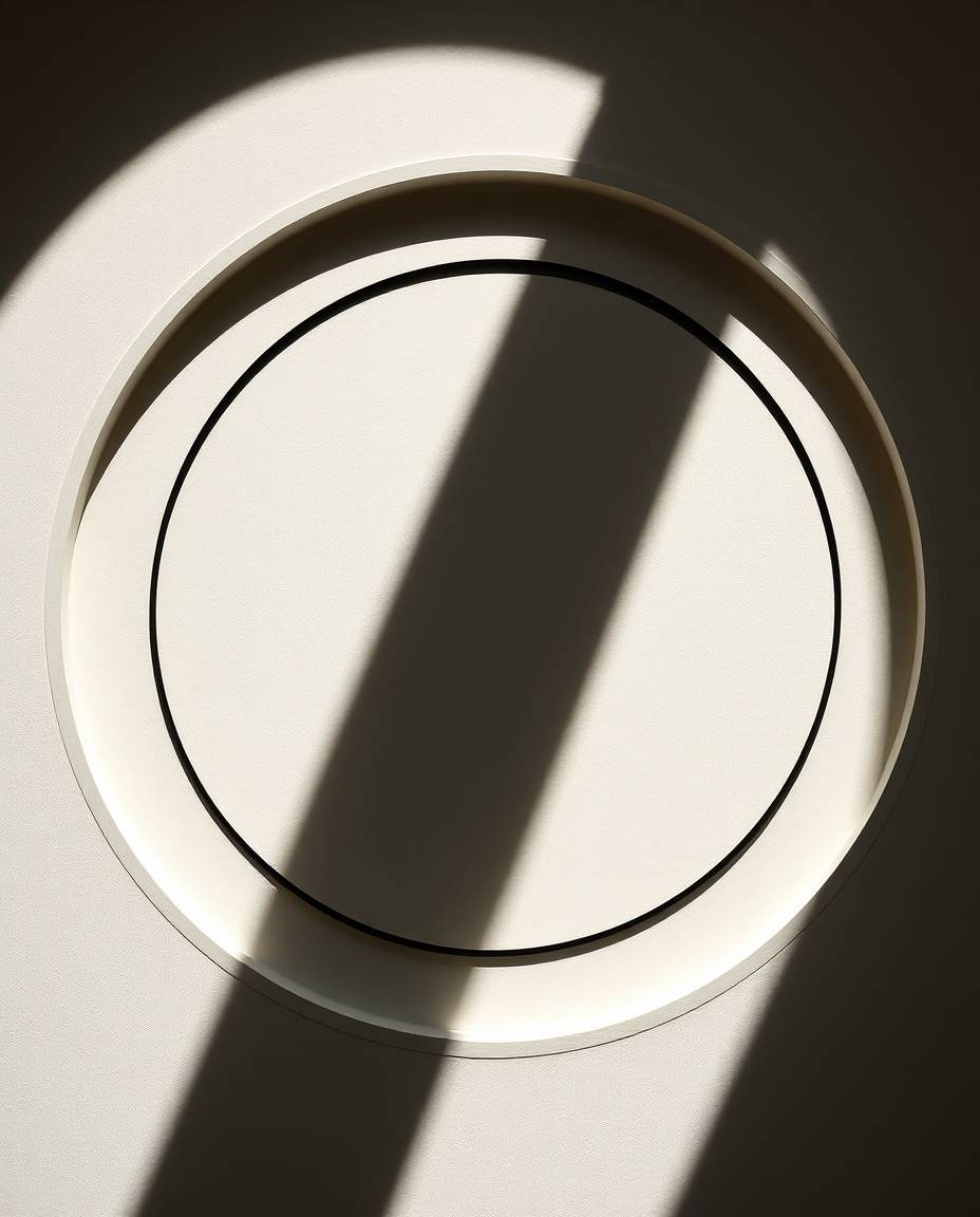 Explore the beauty of minimalist geometric patterns in the Bauhaus style. This artwork features a captivating arrangement of 