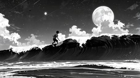 Embark on an exhilarating cosmic adventure with this visually spectacular, Pixar-style anime about a kid's extraordinary frie