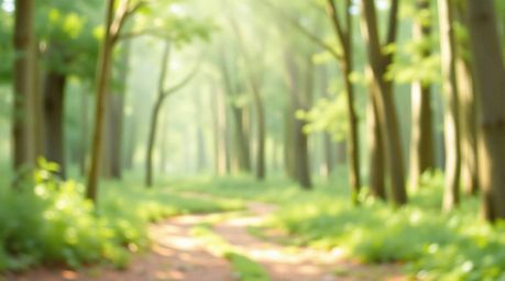 Experience the magic of a delicate watercolor painting depicting a thrilling chase through a looping forest. This artwork fea