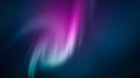 Explore the stunning visuals created by combining high contrast, low key lighting, and an aurora borealis inspired gradient t