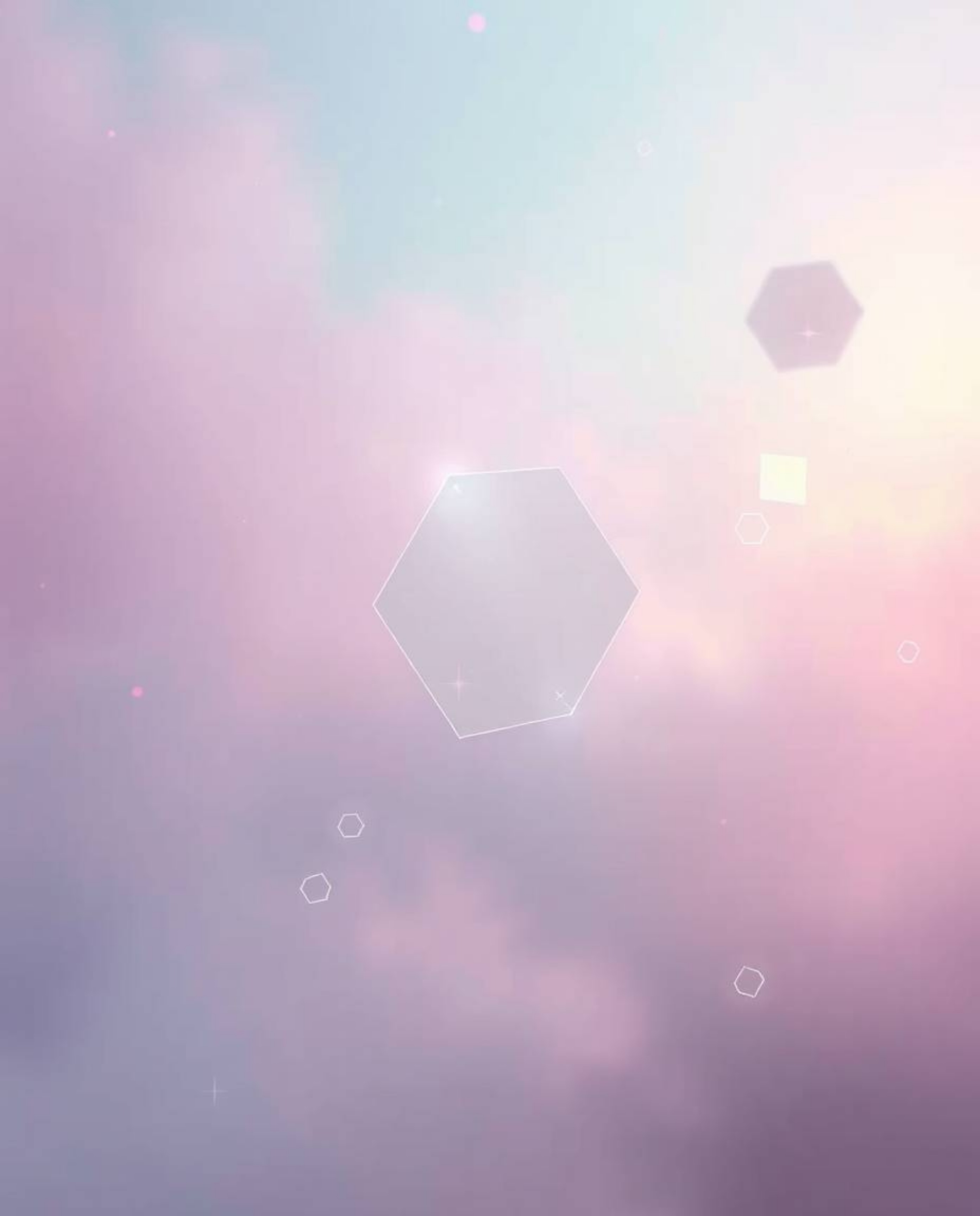 Immerse yourself in a gentle and soothing atmosphere with this digital artwork featuring soft pastel colors and a cinematic h