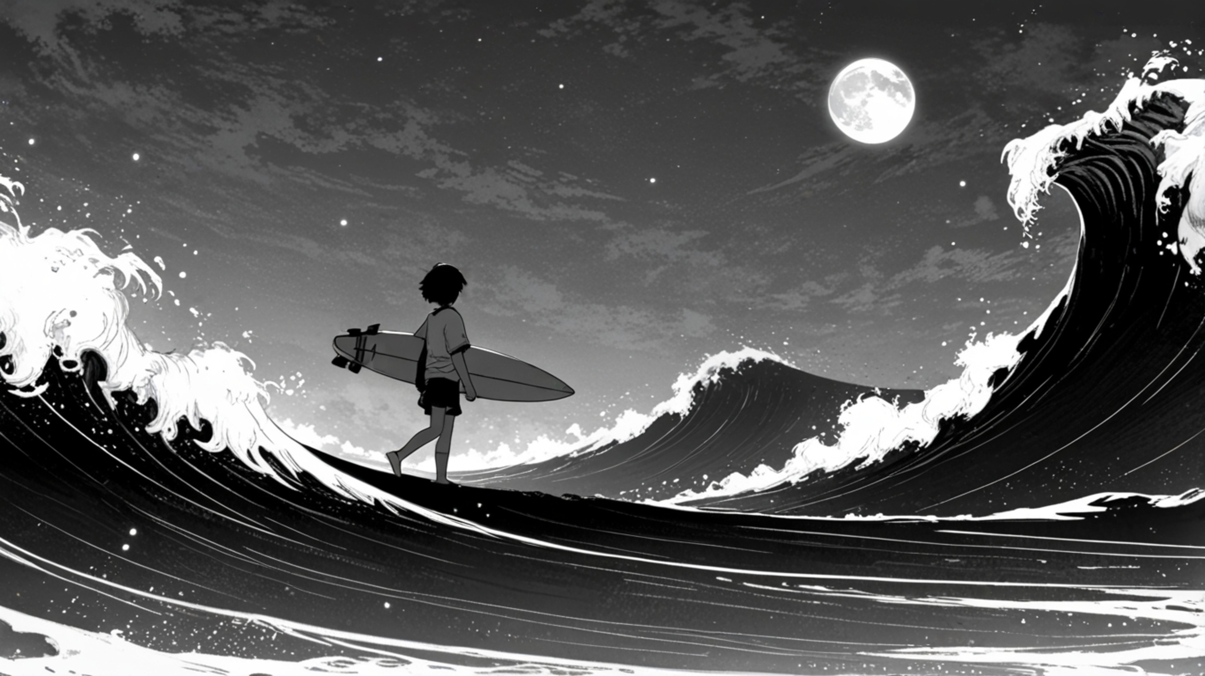 Embark on an exhilarating cosmic adventure with this visually spectacular, Pixar-style anime about a kid's extraordinary frie