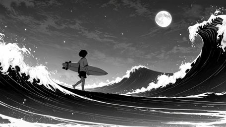 Embark on an exhilarating cosmic adventure with this visually spectacular, Pixar-style anime about a kid's extraordinary frie