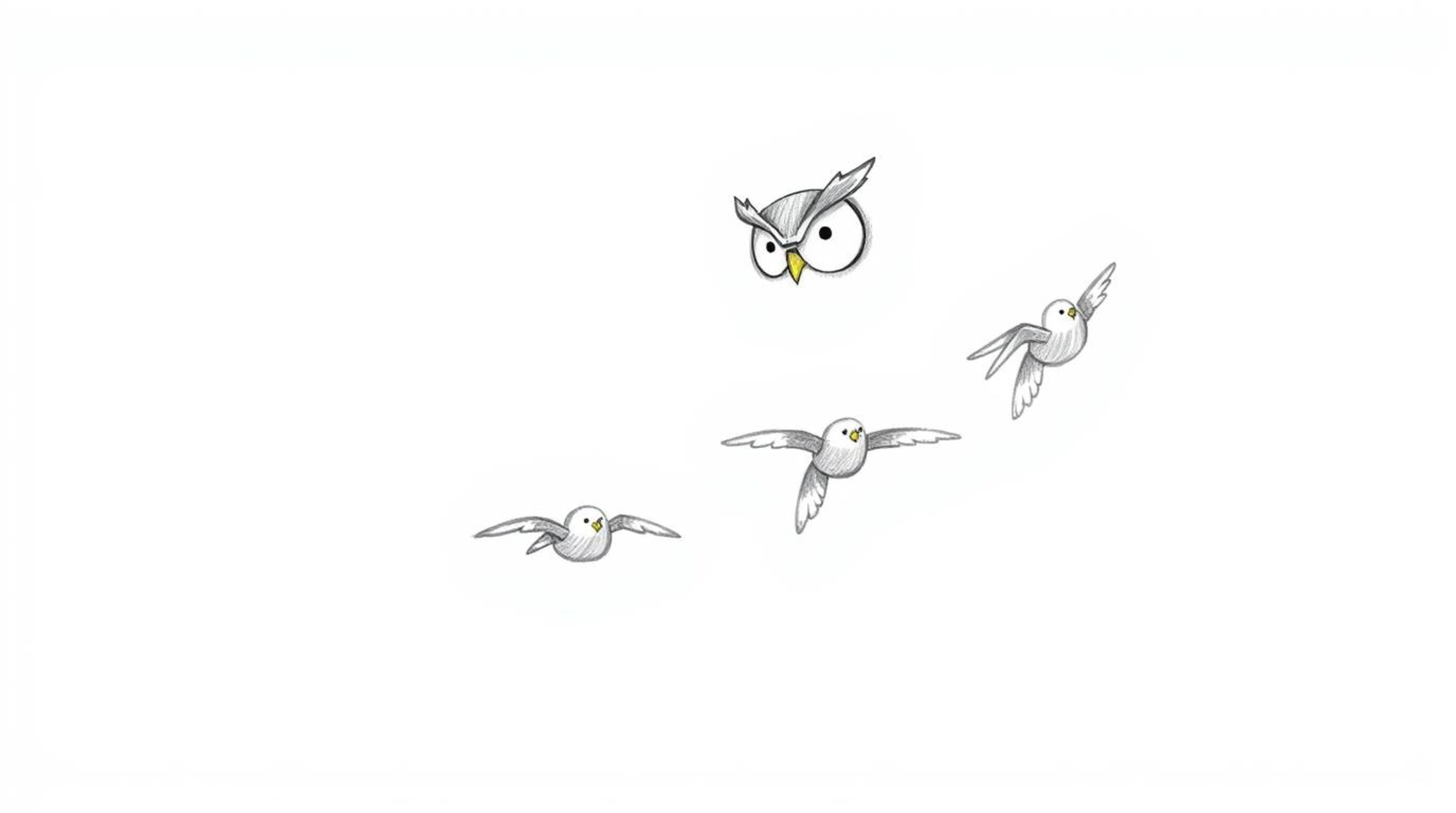 A hand-drawn, textured pencil sketch on a white background depicts a heartwarming scene.  In the style of Pixar animation, a 
